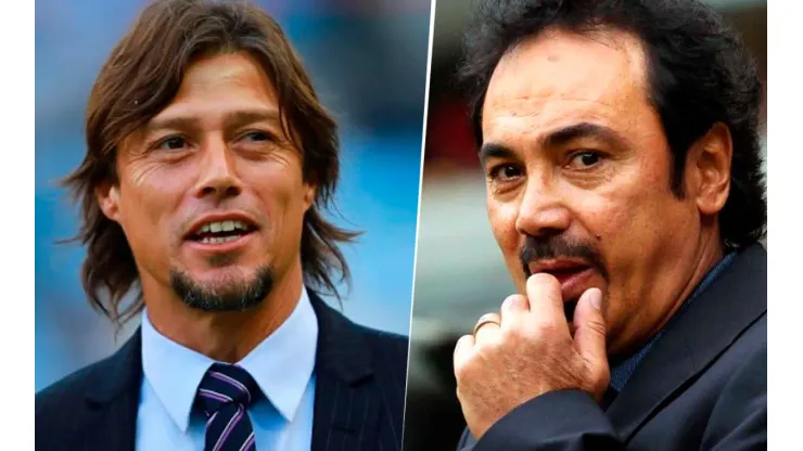 Imperdible: Almeyda se enojó con Hugo Sánchez y lo trolleó por su affaire con el Madrid