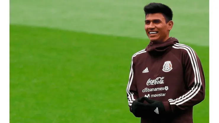 Absolutamente feliz: Así celebró Jesús Gallardo la convocatoria a la Selección Mexicana