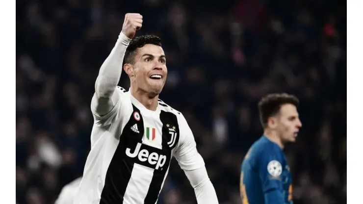 Mister Champions: Cristiano Ronaldo marcó un hat-trick y Juventus eliminó al Atlético Madrid