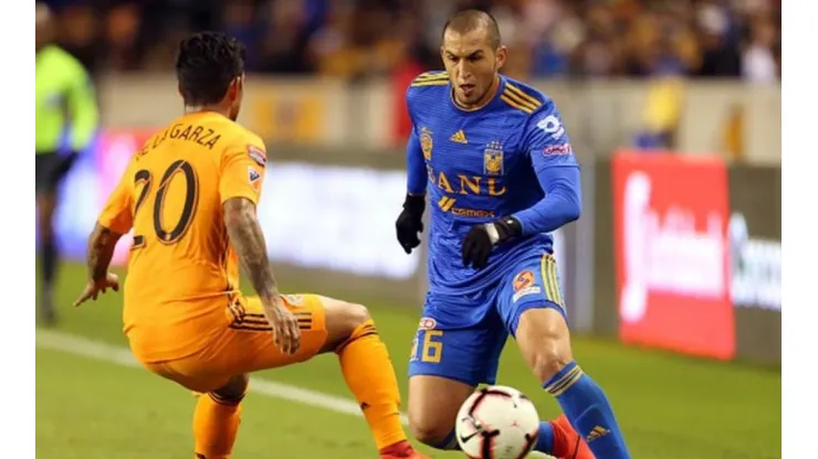 Tigres UANL vs Houston Dynamo
