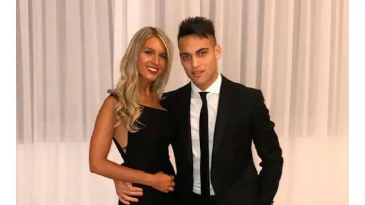 Lautaro y Agustina, de gala. ¿Augurio?
