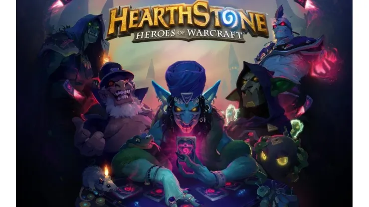 La nueva expansión de Hearthstone, El Ascenso de las Sombras llega con 135 cartas nuevas