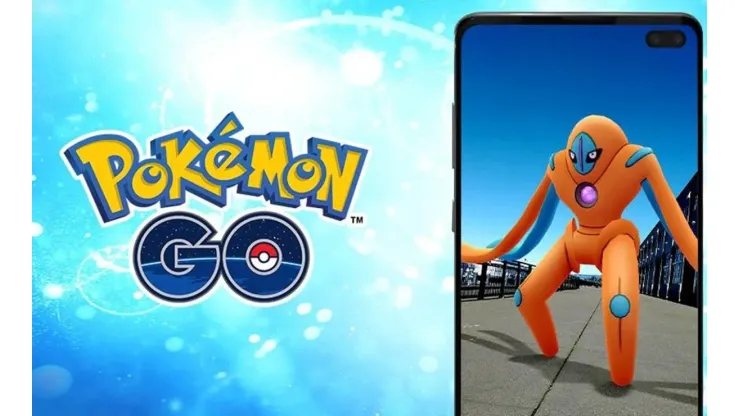 Pokémon GO tiene un nuevo Jefe de Incursiones EX: Deoxys Defensa