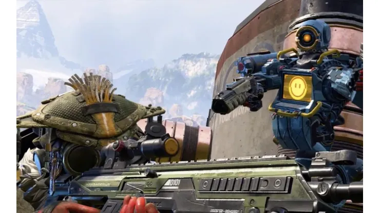 Apex Legends tendría éste opening si fuera un anime