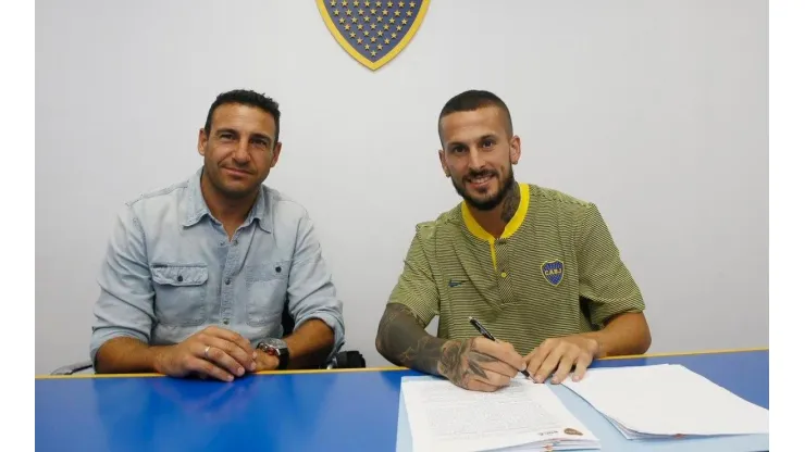 Benedetto renovó para no irse de Boca y le mandó un mensaje a los hinchas