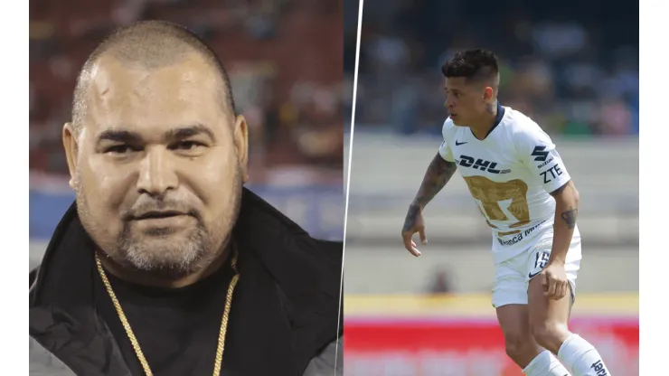 Chilavert elogió a su compatriota.
