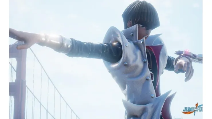 Seto Kaiba y el Dragón Blanco de Ojos Azules llegarán a Jump Force un DLC