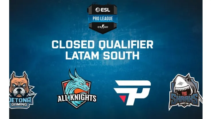 CS:GO Se define la Closed Qualifier LAS de la ESL Pro League, fecha, hora y donde verlo