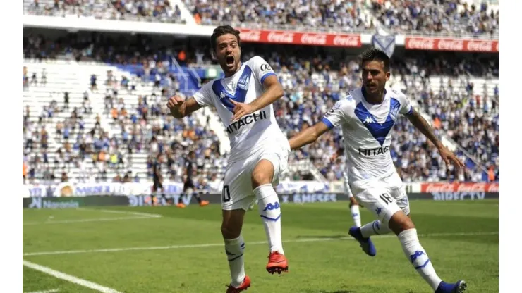 ¡Ganó Vélez!
