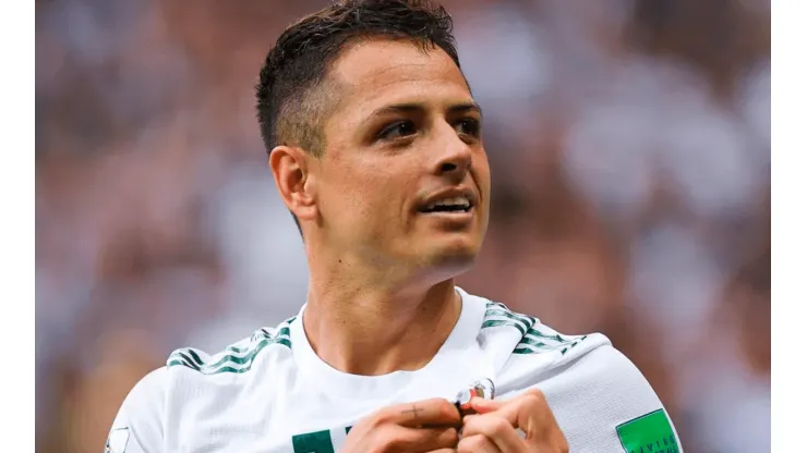 Chicharito el tercer mejor mexicano de la historia según Marco Fabián