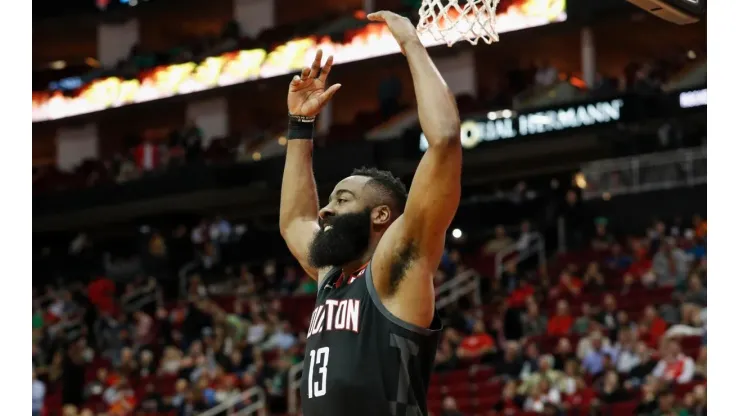 James Harden consigue otro récord y es el candidato principal al MVP de la NBA