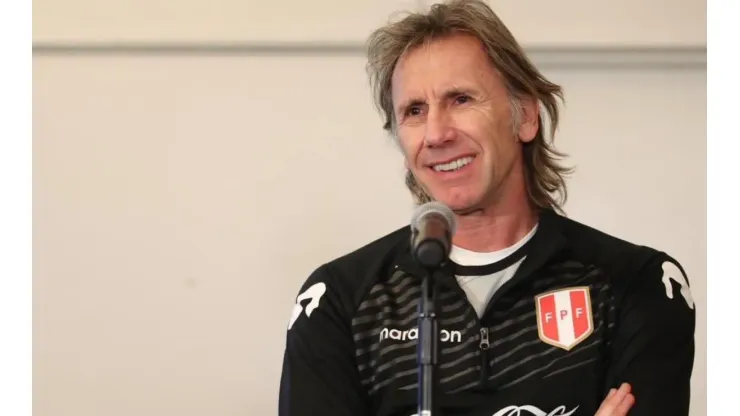 Ricardo Gareca y las claves para triunfar en los partidos ante Paraguay y El Salvador