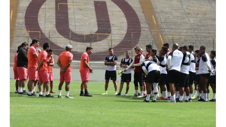 Universitario tiene al equipo listo para medirse ante Alianza Universidad