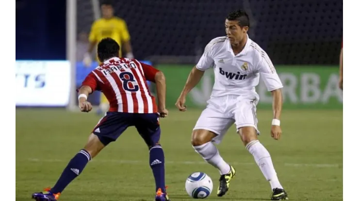 ¿Se viene otro Chivas - Real Madrid?