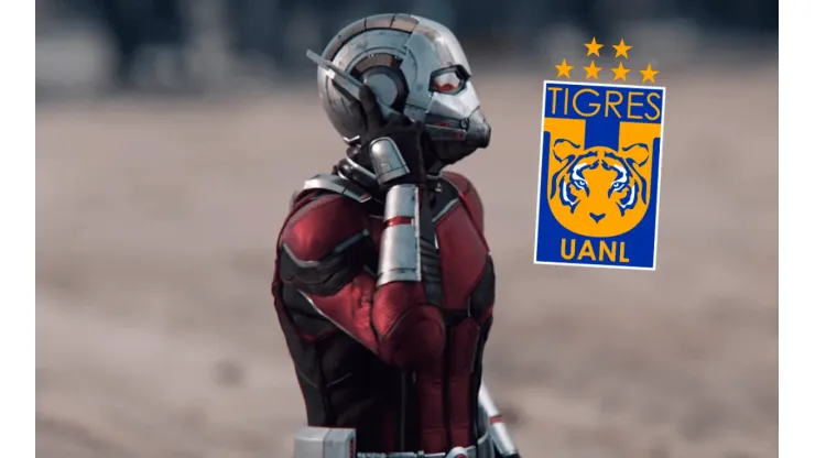 Un súper héroe de Marvel se declara como aficionado de Tigres