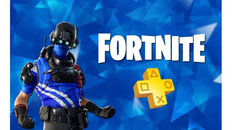 Como conseguir la nueva skin gratuita de Fortnite para PS Plus