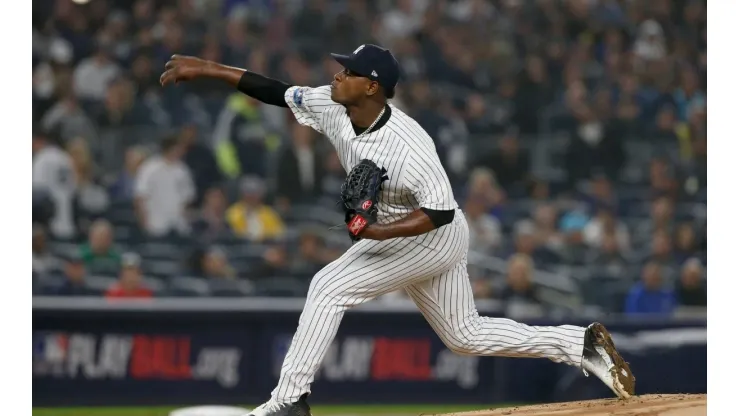 Joe Girardi habló del impacto de la lesión de Luis Severino para los Yankees