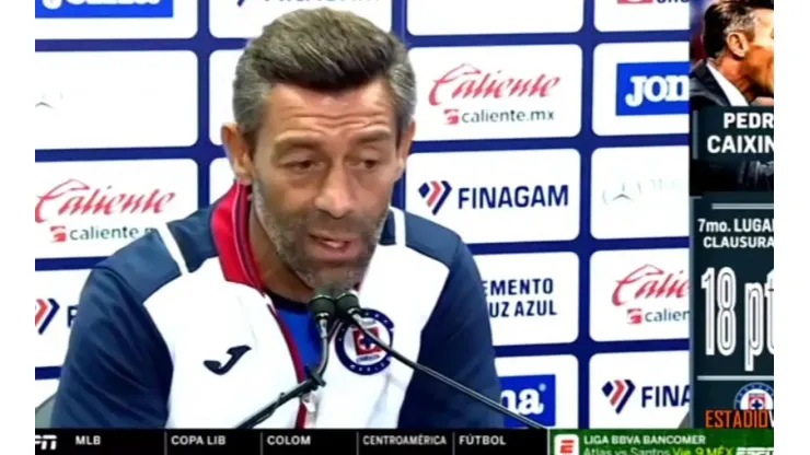 Enojado, Caixinha pasó lista de los jugadores que volvieron "tocados" de sus selecciones