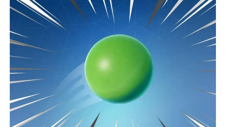 Consigue 15 rebotes con un solo lanzamiento del juguete pelota de goma en Fortnite - Desafíos Semanales