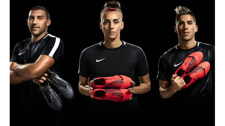 Nike presenta sus nuevos botines ¡Nike Phantom Venom! especiales para delanteros y goleadores