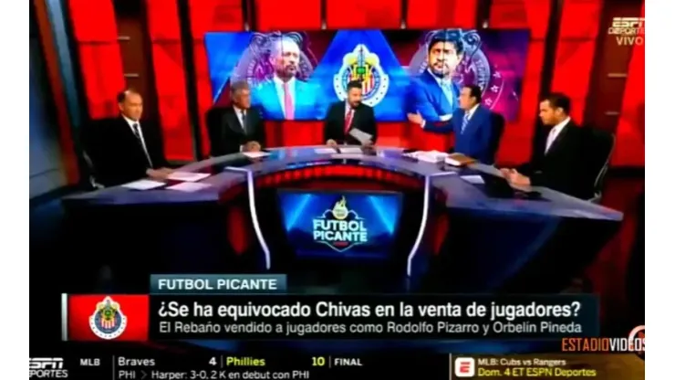 En Fútbol Picante pidieron por el regreso del Chicharito Hernández a las Chivas