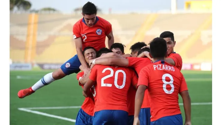 Chile Sub 17
