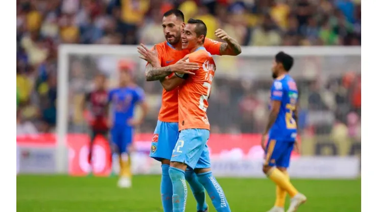 América arruinó a Tigres y se consolida en puestos de Liguilla