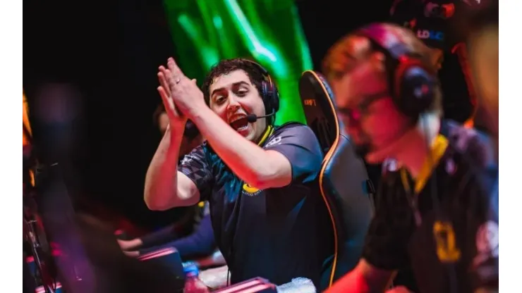 ¡Tierwulf campeón en Europa! El chileno se consagró en la SLO de League of Legends