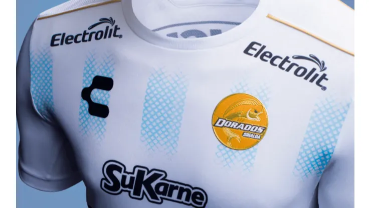 Dorados lanza una camiseta en homenaje a Diego Maradona