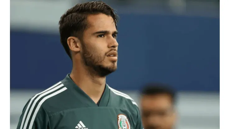 Diego Reyes reconoce que México está obligado a ganar la Copa Oro