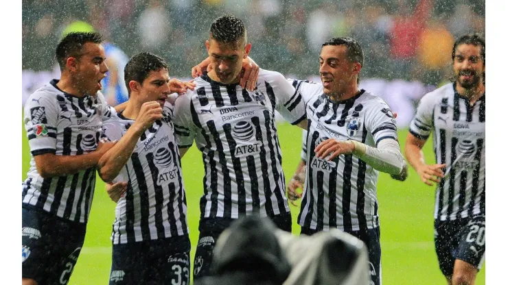 Los golazos tienen nombre y apellido: Rayados de Monterrey