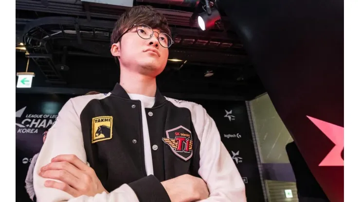 SKT y Faker ya conocen a su rival en la semifinal de la LCK de League of Legends