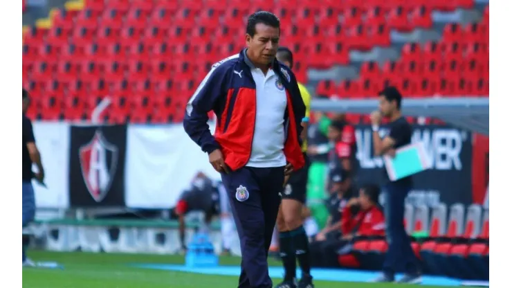 La dupla por la que apuesta Coyote para que Chivas salga del fondo