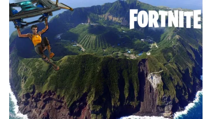 Un millonario quiere llevar 100 personas a una isla privada y armar un Fortnite en la vida real