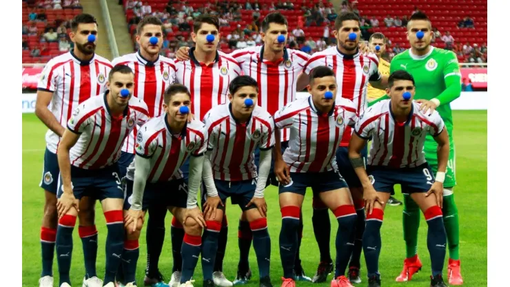 "Chivas está mal, pero no deja de ser Chivas"