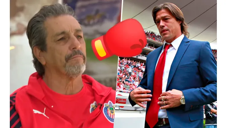 Tomás Boy fue muy duro contra los que piden el regreso de Matías Almeyda a las Chivas