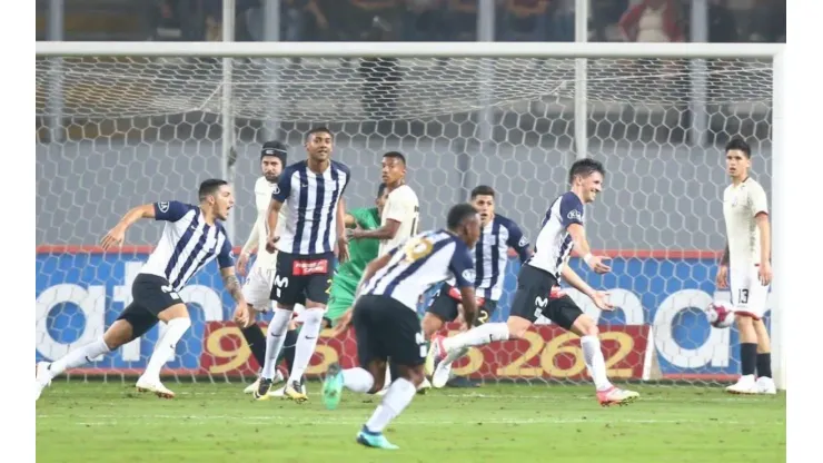 Muy enojado: directivo de Alianza Lima se pronunció sobre el partido ante Universitario