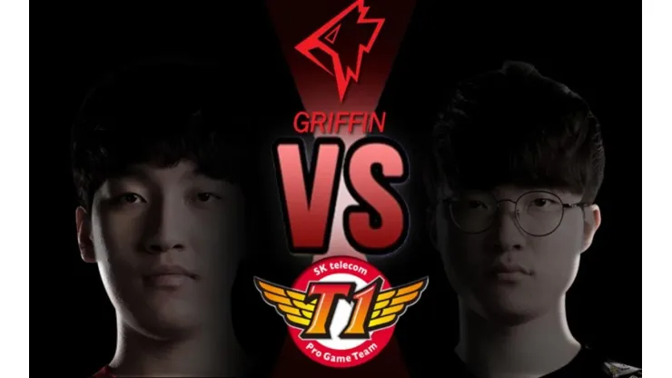 SKT vs Griffin - Fecha y hora para la final de la LCK de League of Legends