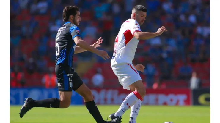 Toluca, casi fuera de la Liguilla: sólo igualó en Querétaro