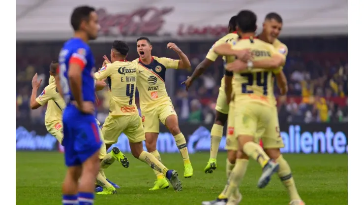 "Cruz Azul se achica contra América, yo lo viví"