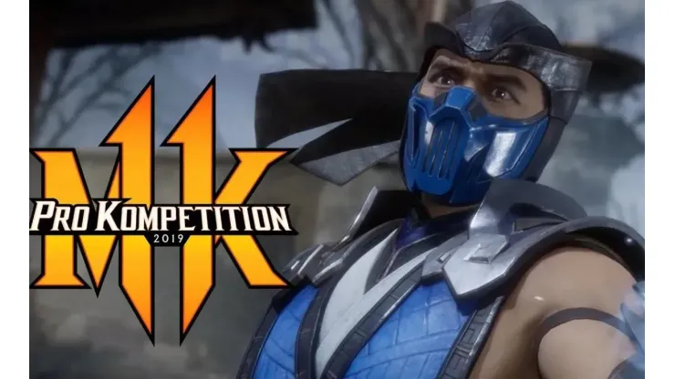 Mortal Kombat 11 todavía no se lanzó y ya tiene su primer torneo "Kompetitivo"