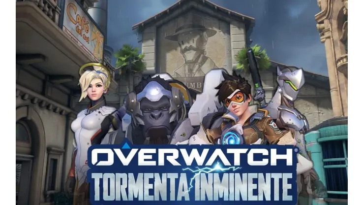 ¡Tormenta Inminente llega a Overwatch! Descubre todo sobre el nuevo evento de Archivos