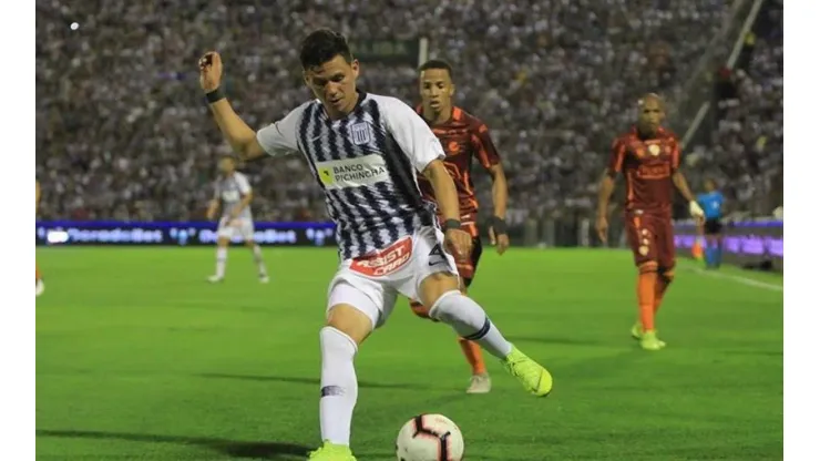 Erick Osores reveló una información muy fuerte sobre Alianza Lima