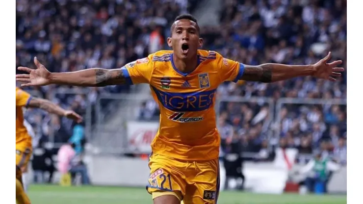 Francisco Meza asegura que Tigres, por ahora, no piensa en la final regia