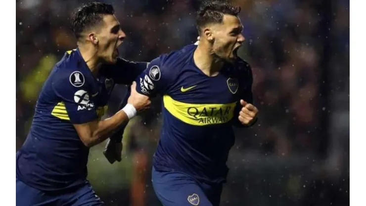 Boca Juniors vs Estudiantes (RC)
