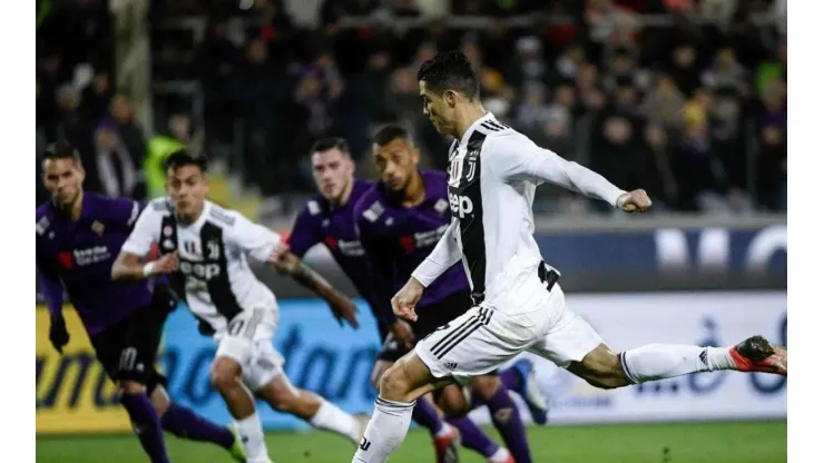 Juventus vs Fiorentina
