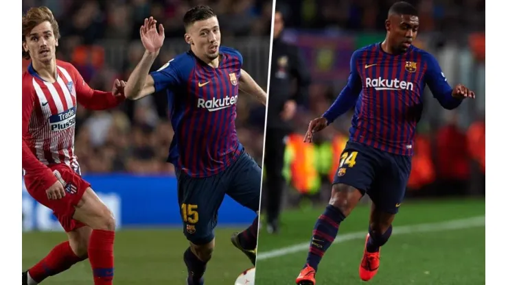 El futuro de Malcom depende de Griezmann.
