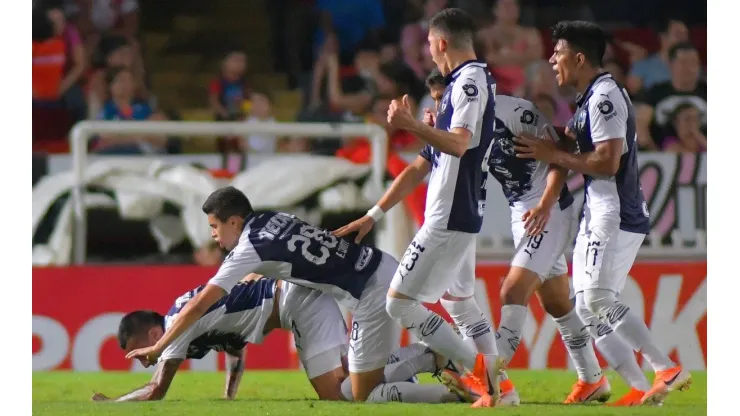 El mix le alcanzó a Rayados para ganar y calificar en Veracruz antes de la Final Regia