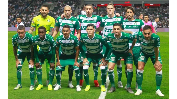 Alianza histórica entre Santos Laguna y Twitter