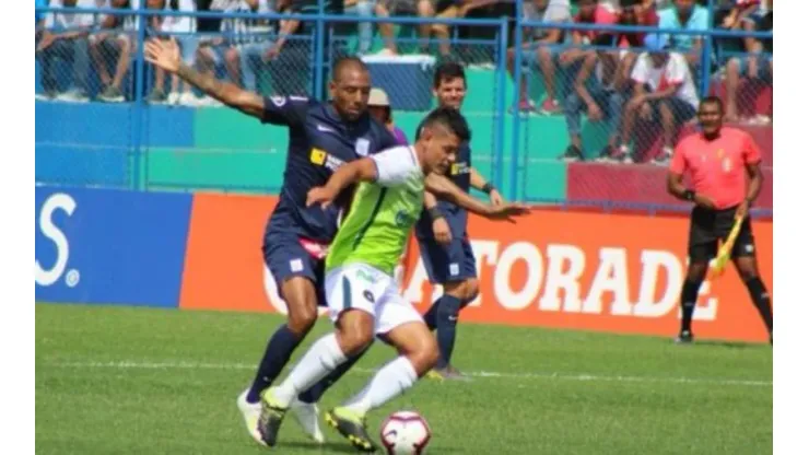 No sale de la racha: Alianza Lima empató y sumó nueve partidos sin conocer la victoria